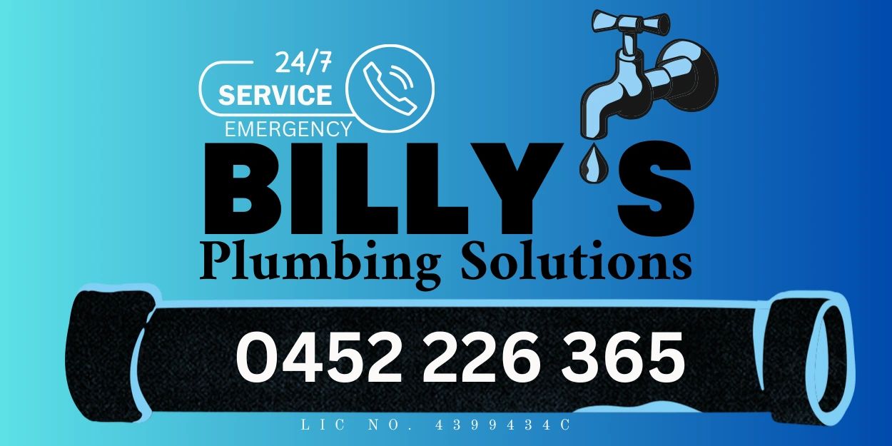 Billy's Plumbing Solutions